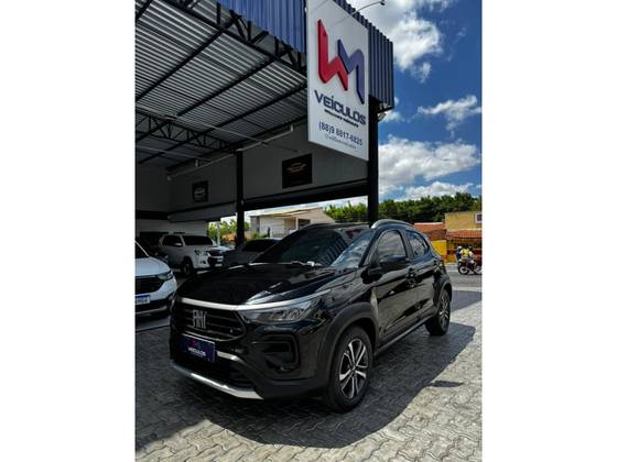 FIAT PULSE 1.0 TURBO 200 FLEX AUDACE CVT